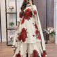 Stylish ladies dress outfit